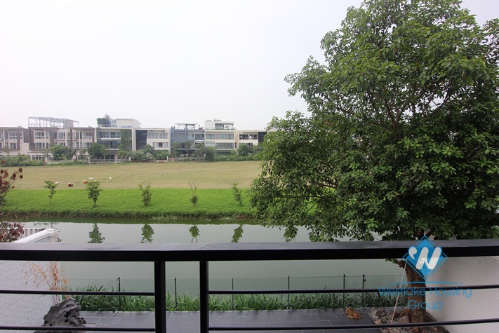 One of the most beautiful villas to rent in Ciputra, super modern with lots of light